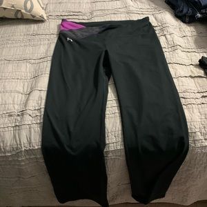 Under armour yoga pants
